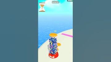 Pan cacke run level 47 android games #gameland #shorts #funnyvideo #viral #gameplay