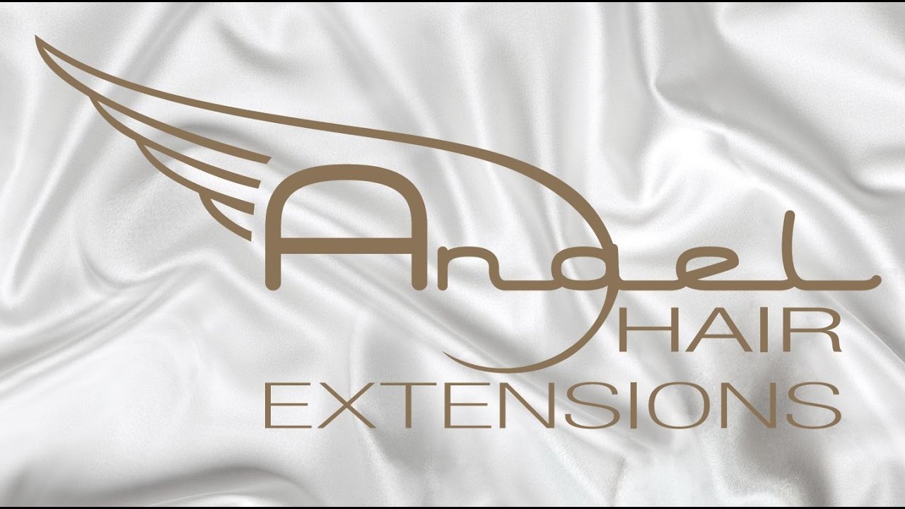 Angel Hair Extensions Step By Step Anleitung Fur Tapes Youtube