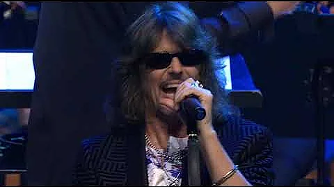 Blue Morning, Blue Day - Foreigner with the 21st Century Symphony Orchestra & Chorus - 02of17