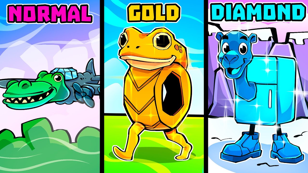 Цивилизация мутаций в Укради Брейнрот – Часть 1