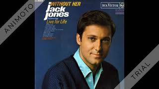 Watch Jack Jones Where Love Has Gone video