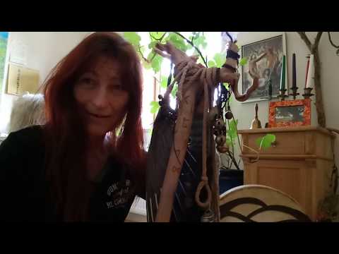 WER macht einen Schamanen?