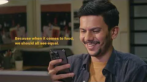 EatQual l McDelivery l McDonald's India