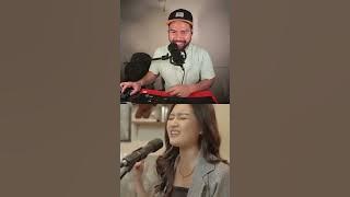 @meiskaadindap‬ - On Bended Knee (Boyz II Men - Cover) See You On Wednesday | SINGER REACTION
