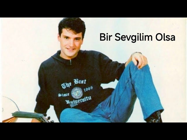 Sinan özen 1994,Bir Sevgilim olsa👩‍❤️‍💋‍👨#sinanozen#türkmüziği#aşk#prens#istanbul#türkçeşarkılar#atv