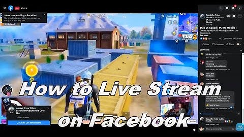 How to Live Stream on Facebook Using ApowerMirror