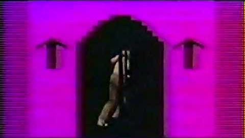 Tunnel Runner 1983 CBS Electronics