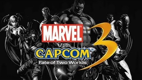 Marvel vs Capcom 3 - Viewtiful Joe, Phoenix & Deadpool Gameplay (HD 720p)