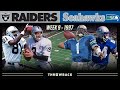 The Weirdest Scoring Increment Shootout! (Raiders vs. Seahawks 1997, Week 9)