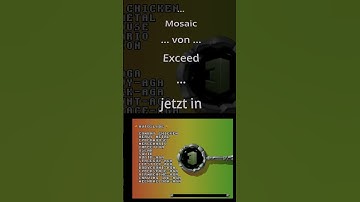 AMIGA-Demo "Exceed: Mosaic (Slideshow)"