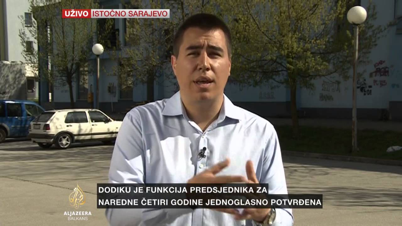 جورانوفيتش في مؤتمر SNSD