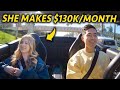Asking Young Millionaires How to Be Successful (in a Ferrari)
