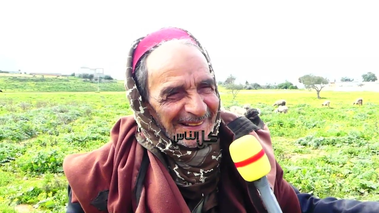 شبعة ضحك مع الحاج مرتي نحبها مستحيل نبدلها كيف كانت بصحتها قائم بيا احنا فخار بكري مانخنوش ومانبعدوش