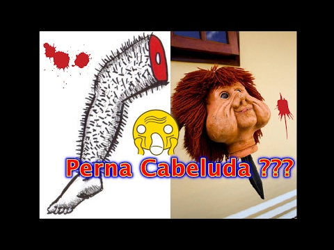 URBAN LEGENDS! THE HAIRY LEG AND THE FREAK CLOWN !!