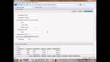 Oracle APEX 4.0 Dynamic Actions Tutorial