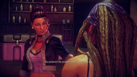 Saints Row 4 the mission to saving Shaundi !!!