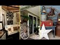 ❤DIY Rustic Farmhouse style Porch Decor Ideas | Home decor & Interior design || Flamingo mango||❤