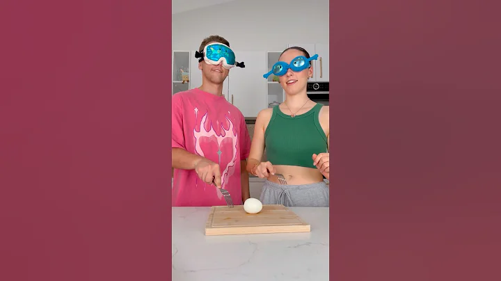 COMMENT FOR 7 YEARS OF GOOD LUCK! 🍀😅 - #dance #funny #couple #shorts