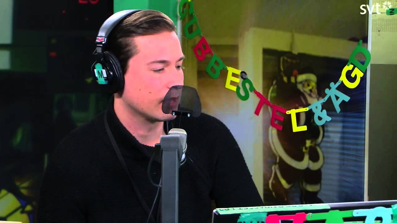 Morgonpasset i P3 2014-03-21 08:30-09:00