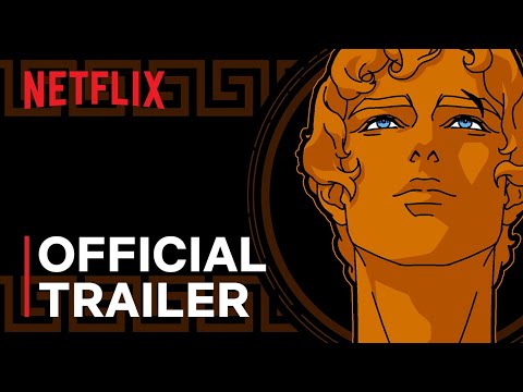 Blood of Zeus | Official Trailer | Netflix