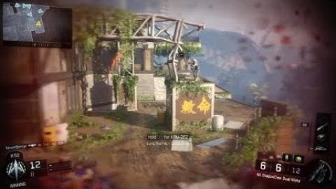 INSANE NX SHADOW CLAW CROSS MAP!