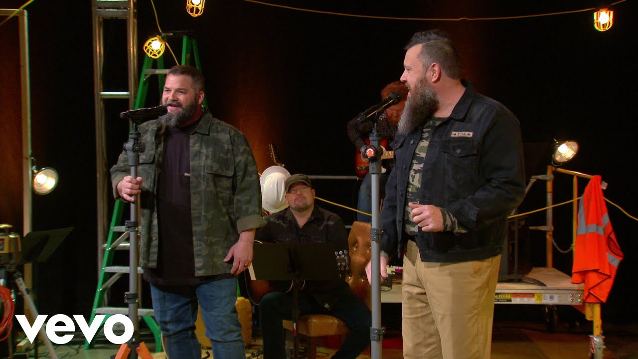 The Singing Contractors - Hard Workin' Man (Live At Gaither Studios, Alexandria, IN/2022) The Singing Contractors - Hard Workin' Man (Live At Gaither Studios, Alexandria, IN/2022)