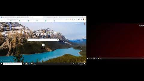 Using Your SmartBoard as a Second Monitor