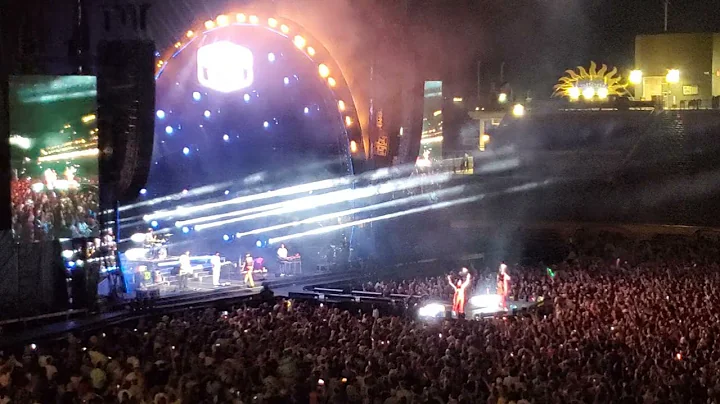 NEW - Arkells LIVE - Knocking at The Door -Max sup...