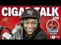 O’shaquie Foster - Cigar Talk Live