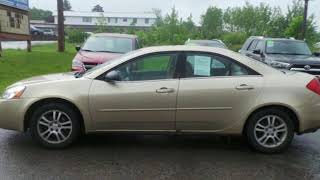 Used 2006 Pontiac G6 Seneca PA Cranberry PA 49063A