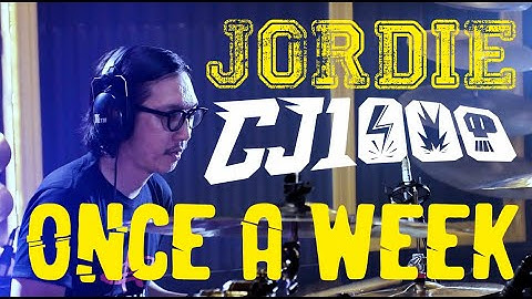 Once A Week | CJ1000 | Jordie | Nebulae SoundLab