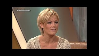 Helene Fischer im Talk - TV total