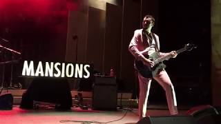 Mini Mansions - Death Is A Girl - Live @ The Santa Barbara Bowl (October 19, 2018)