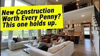 This New Build in Mount Juliet Changes Everything About Quality Construction