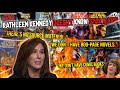 Kathleen Kennedy "There’s no source material or comic books for Star Wars"