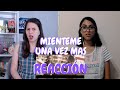 Mienteme Una Vez Más Los Vasquez - Reacción