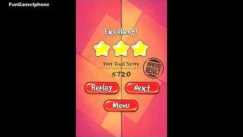 Cut The Rope Tool Box 9-10 improved result Walkthrough video gameplay tutorial ipad 2