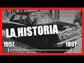 HISTORIA DEL FORD FALCON "EL CLÁSICO ARGENTINO" - HISTORIA DEL AUTO #1 | NICO RECKE