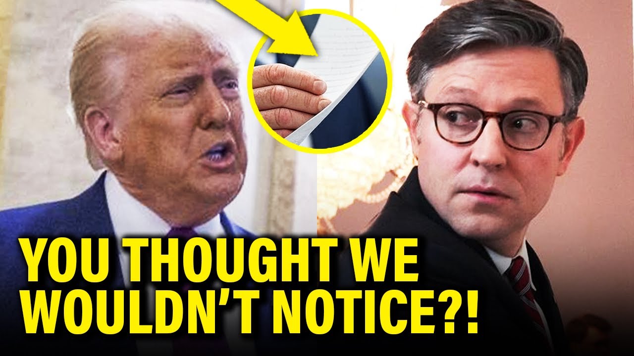 HIDDEN Proposals in Trump Bill REVEALED by TOP Docs