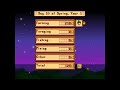 Stardew Valley Episode 1
