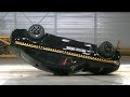 BMW 7 series Crash Test