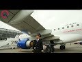 Buta Airways-in pilotu ilə müsahibə