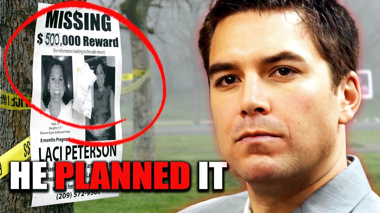 How can people think Scott Peterson is innocent?
