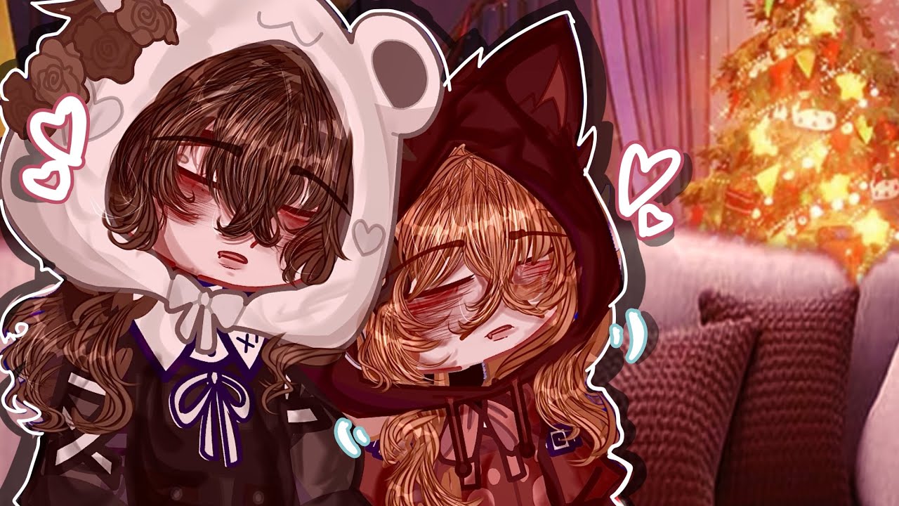 Movie Night 🌹💕 || GL2 Skk || Fluff 🎀 || by Golden Flower ;D