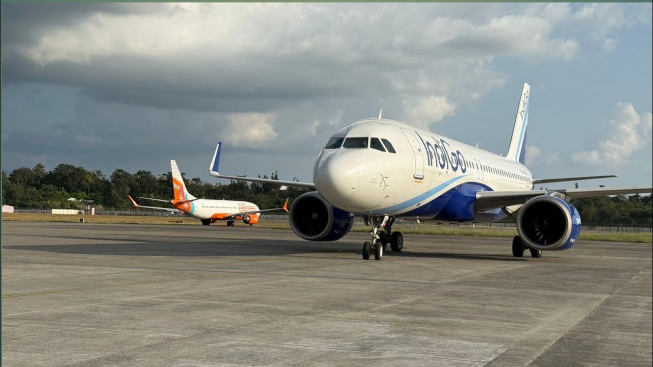 AIRBUS 32O DOCKIN CLOSE VIEW |INDIGO| AIR INDIA | V2500-A5|CFM LEAP 1A| #airplane #aviation  #plane 