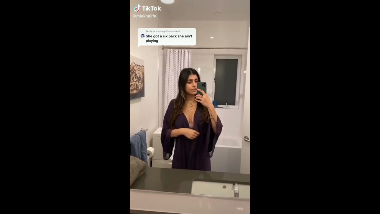 ⁣#pornstar #hot  Pornstar tiktok video |porn star's Tiktok | Sep 2020