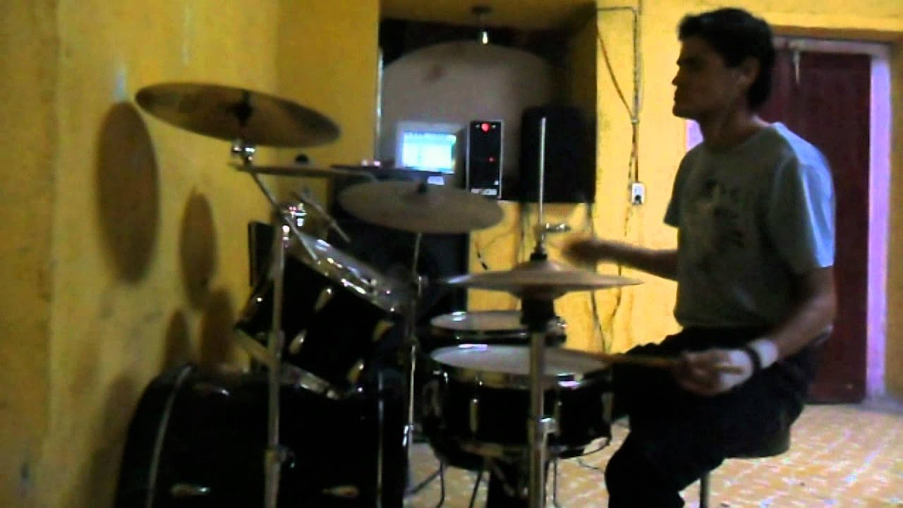 Alex Bataco ALEX BATACO COVER CRASH TEST DUMMIES ¡MMM,MMM,MMM! - YouTube