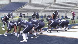 Offensive Line Preview