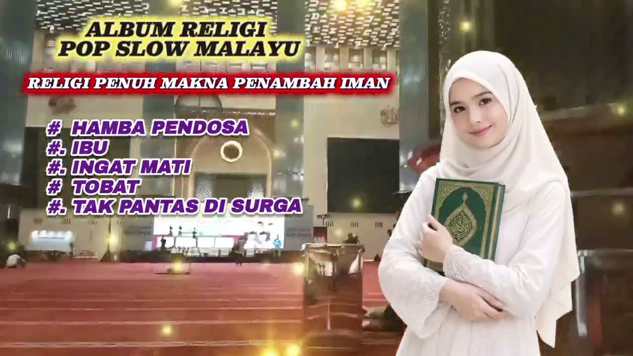 MUSIK RELIGI POP SLOW #religion #religious #religi 