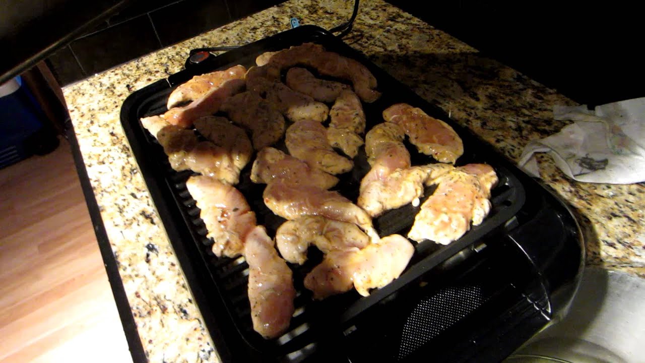 Cover for a Sanyo HPSSG3 Grill YouTube